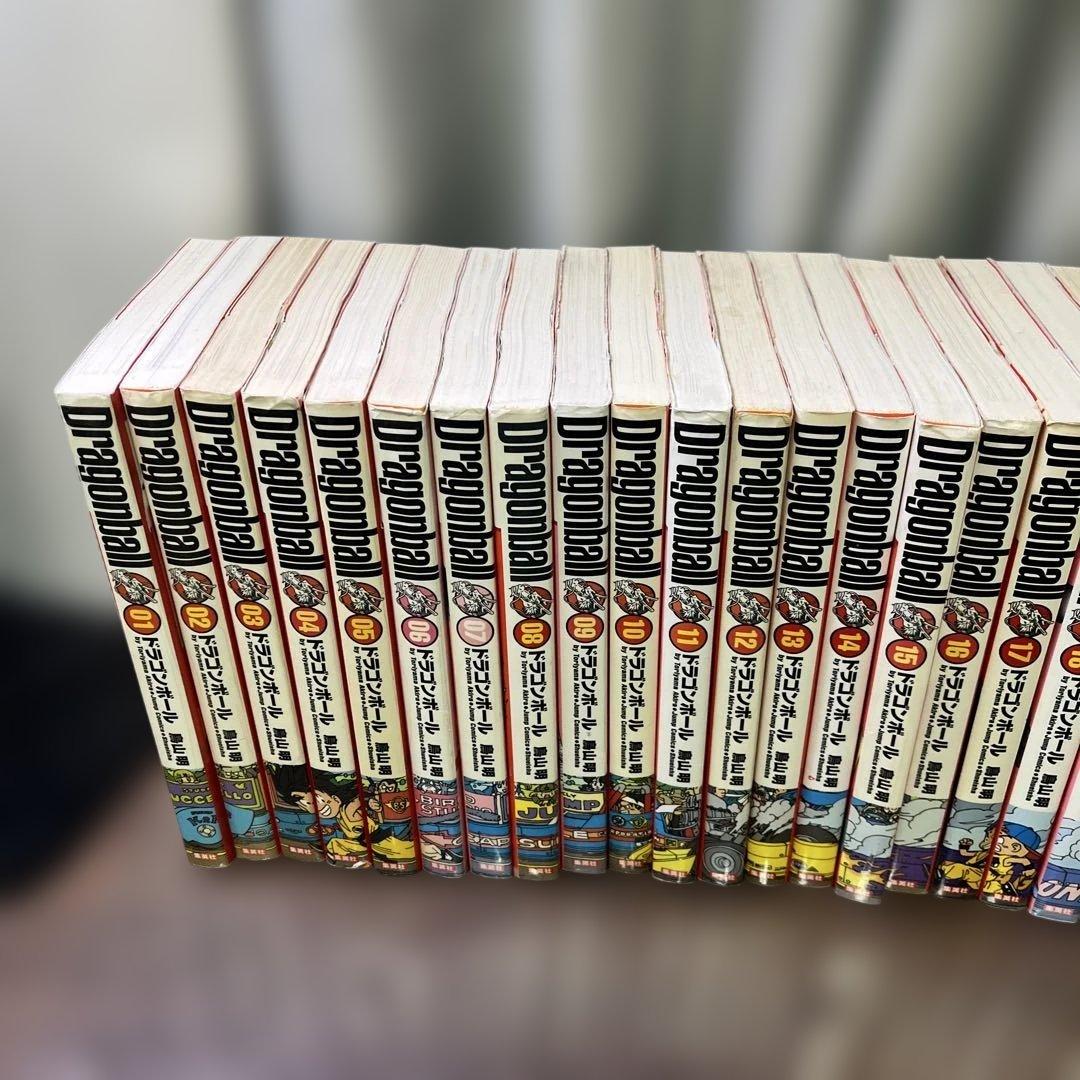 ドラゴンボール完全版　全巻セット　1〜34巻セット