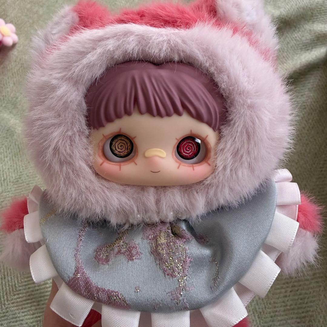maymei メイメイ 春之詩 春分