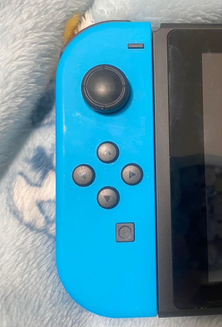 任天堂Switch 本体のみ 箱無し付属品無し オマケあり