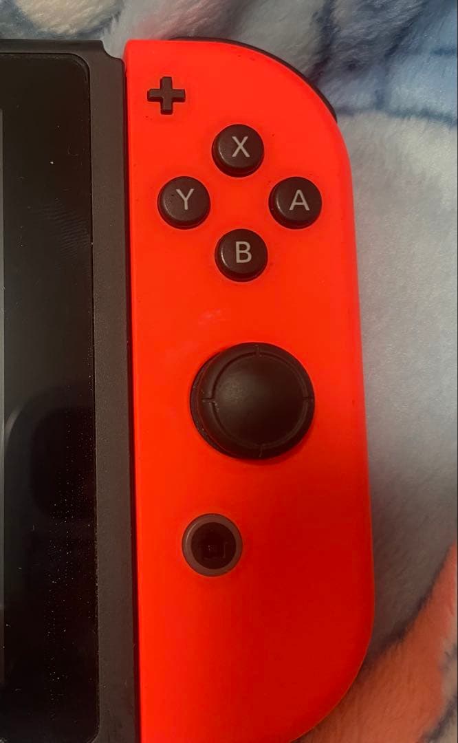 任天堂Switch 本体のみ 箱無し付属品無し オマケあり