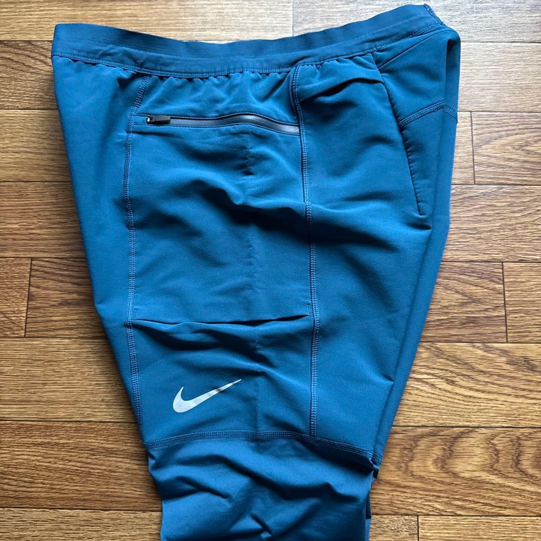 ナイキ　ランニング　NIKE running セット　ハーフジップ　グリッド