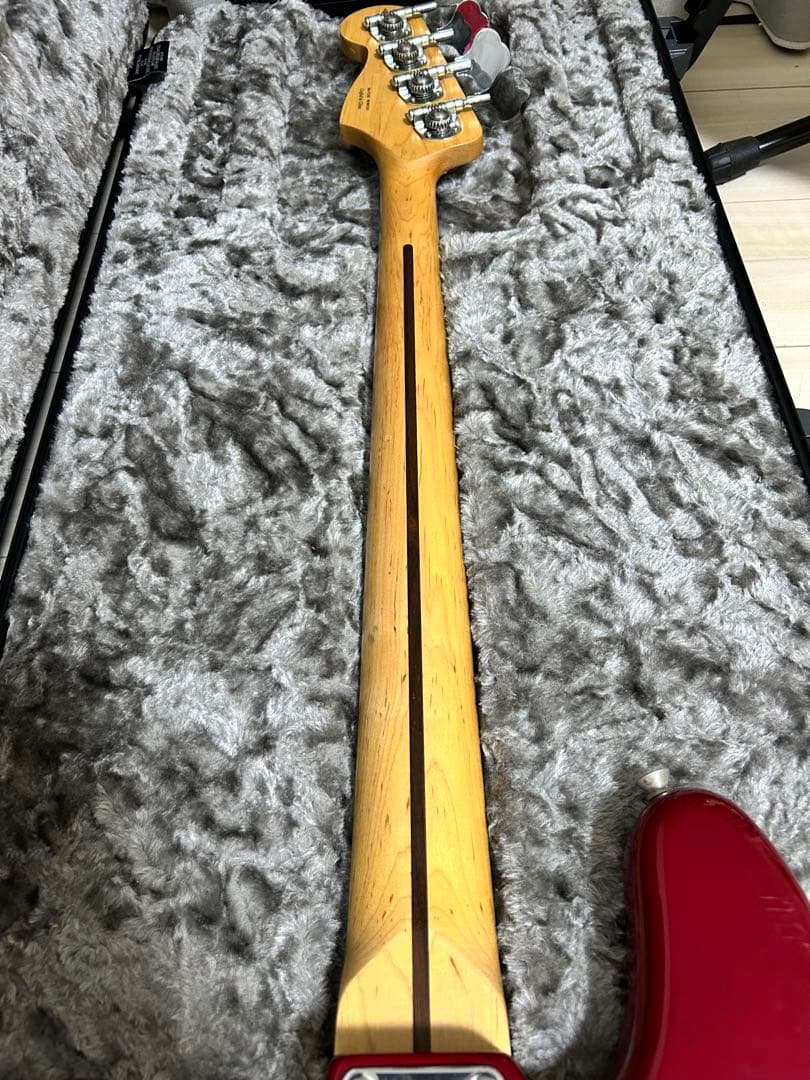 【値下げしました早い者勝ち】Squier by Fender 極上品