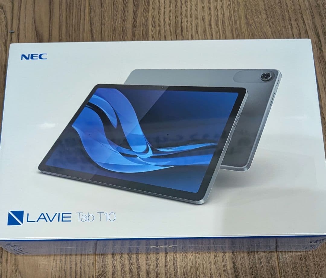 NEC LAVIE Tab PC-T1055KAS androidタブレット