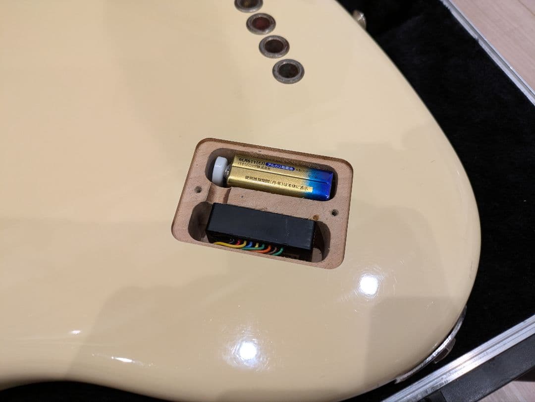 Fender Jazz Bass V usa 5st 5弦 アメスタ 2008