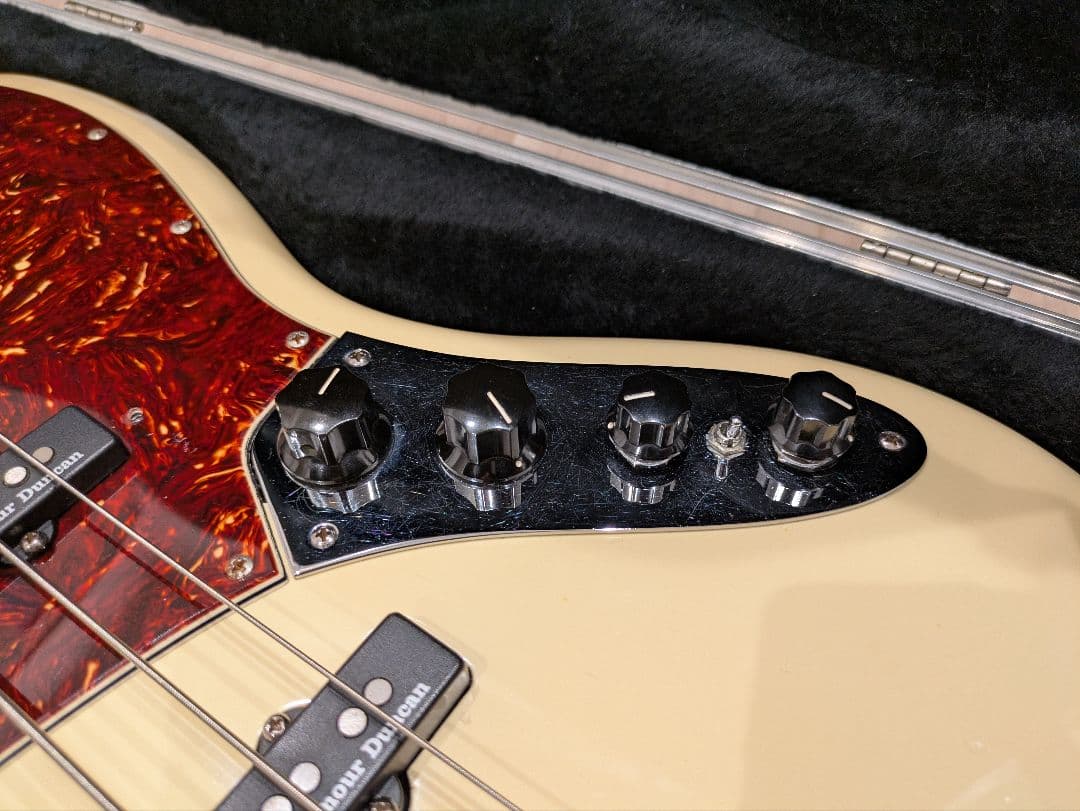 Fender Jazz Bass V usa 5st 5弦 アメスタ 2008