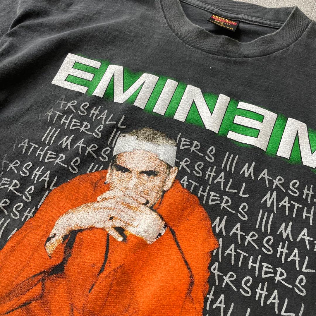 トップス Eminem Criminal Fall 2000 Fade Tee XL