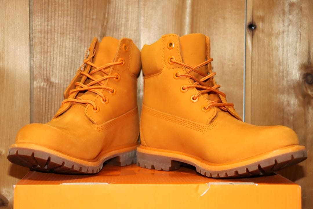 新品　Timberland 50周年 6インチ ブーツ 25ｃｍ 併