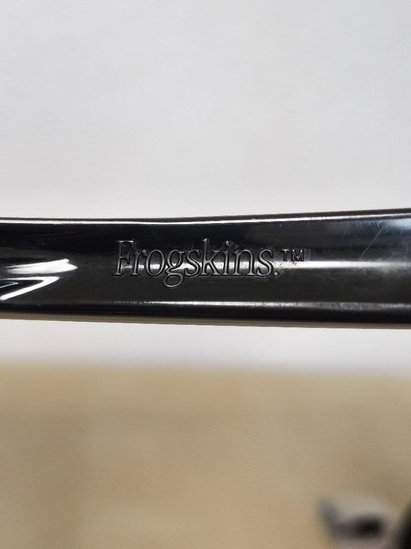 レンズ新品 OAKLEY FROGSKINS