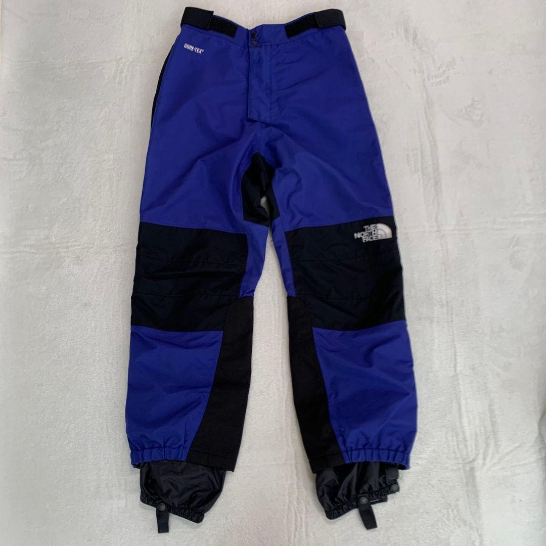 【レア】90s THE NORTH FACE アルパインパンツ ゴアテックス