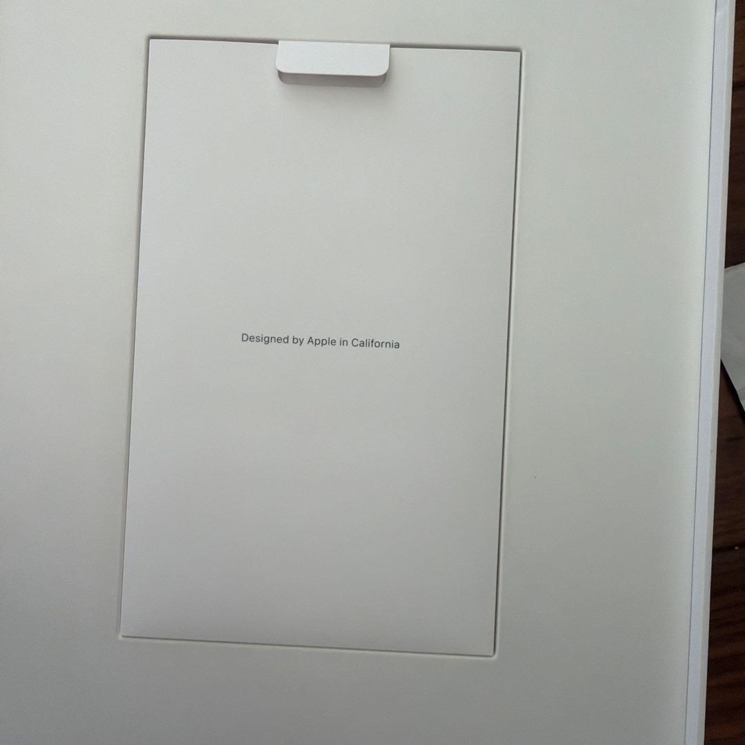 iPad Air 13インチ M2 美品