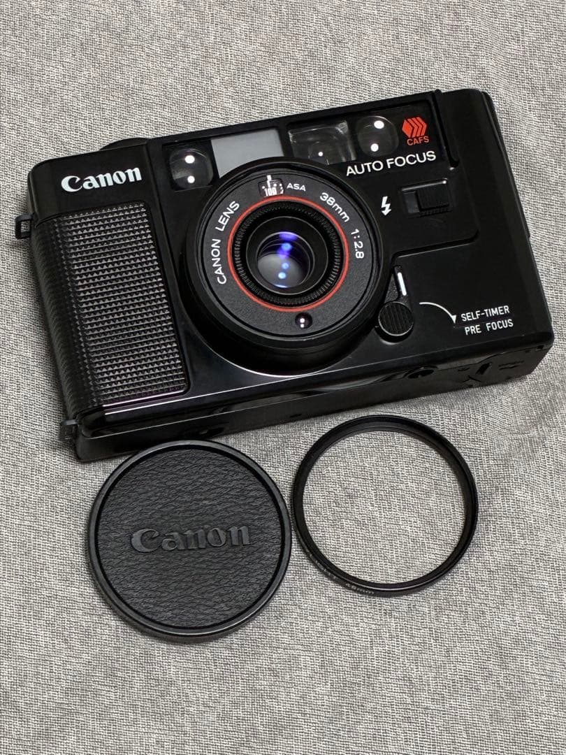 ⭐️動作確認済⭐️Canon Autoboy AF35M キャノン 初代オートボーイ