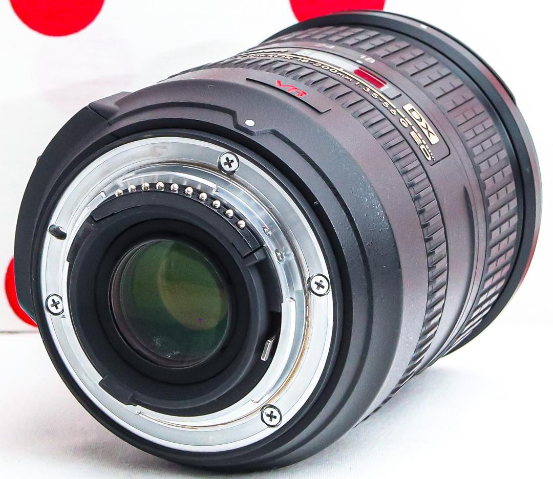 Nikon AF-S 18-200mm VR♡手振れ補正付♡高倍率ズームレンズ