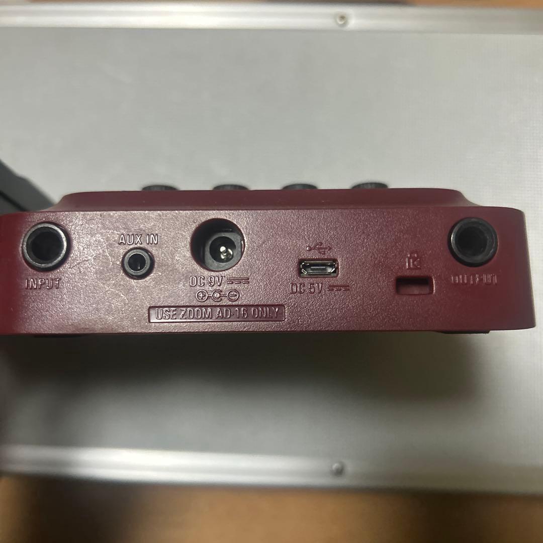Zoom B1XFOUR マルチエフェクター
