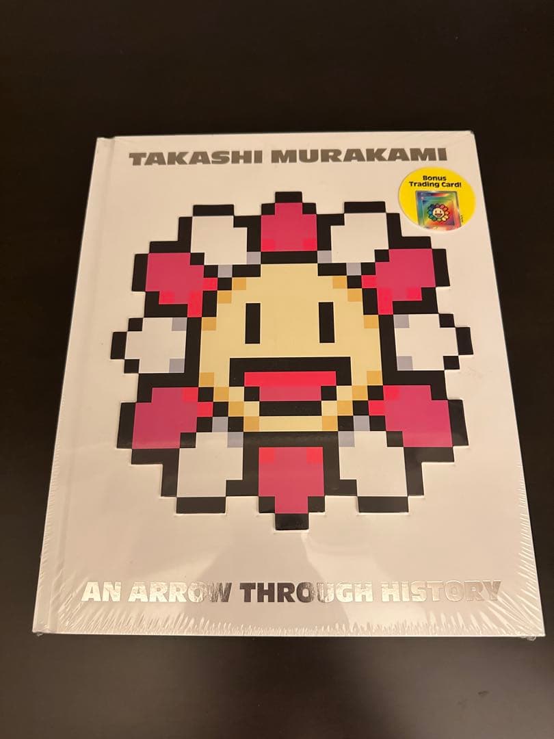 新品未開封　村上隆 GAGOSIAN トレカ　Rainbow