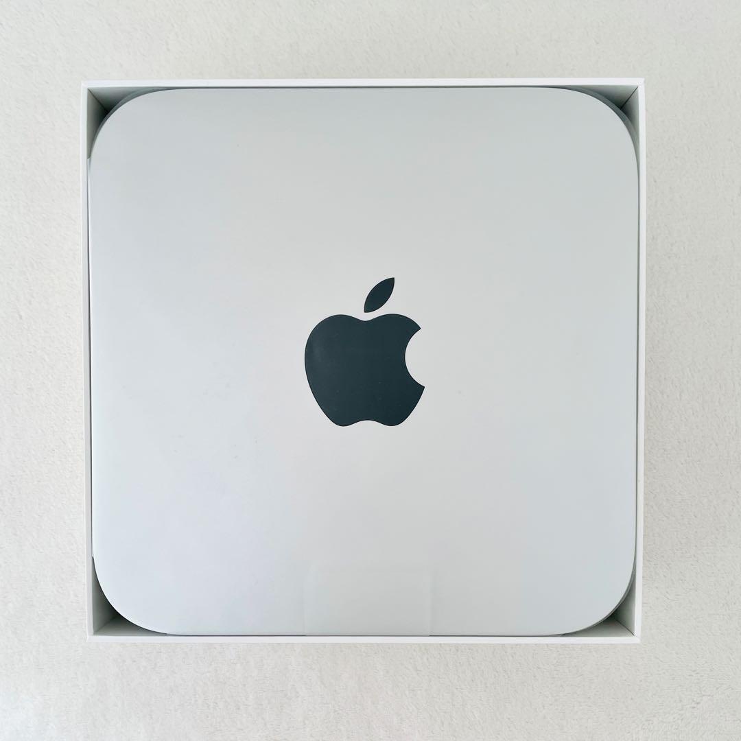 美品 Mac mini M2 Pro 16GB 512GB MNH73J/A