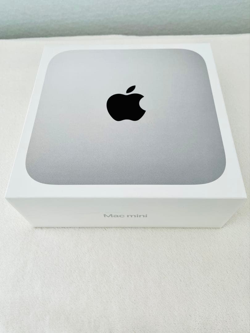 美品 Mac mini M2 Pro 16GB 512GB MNH73J/A