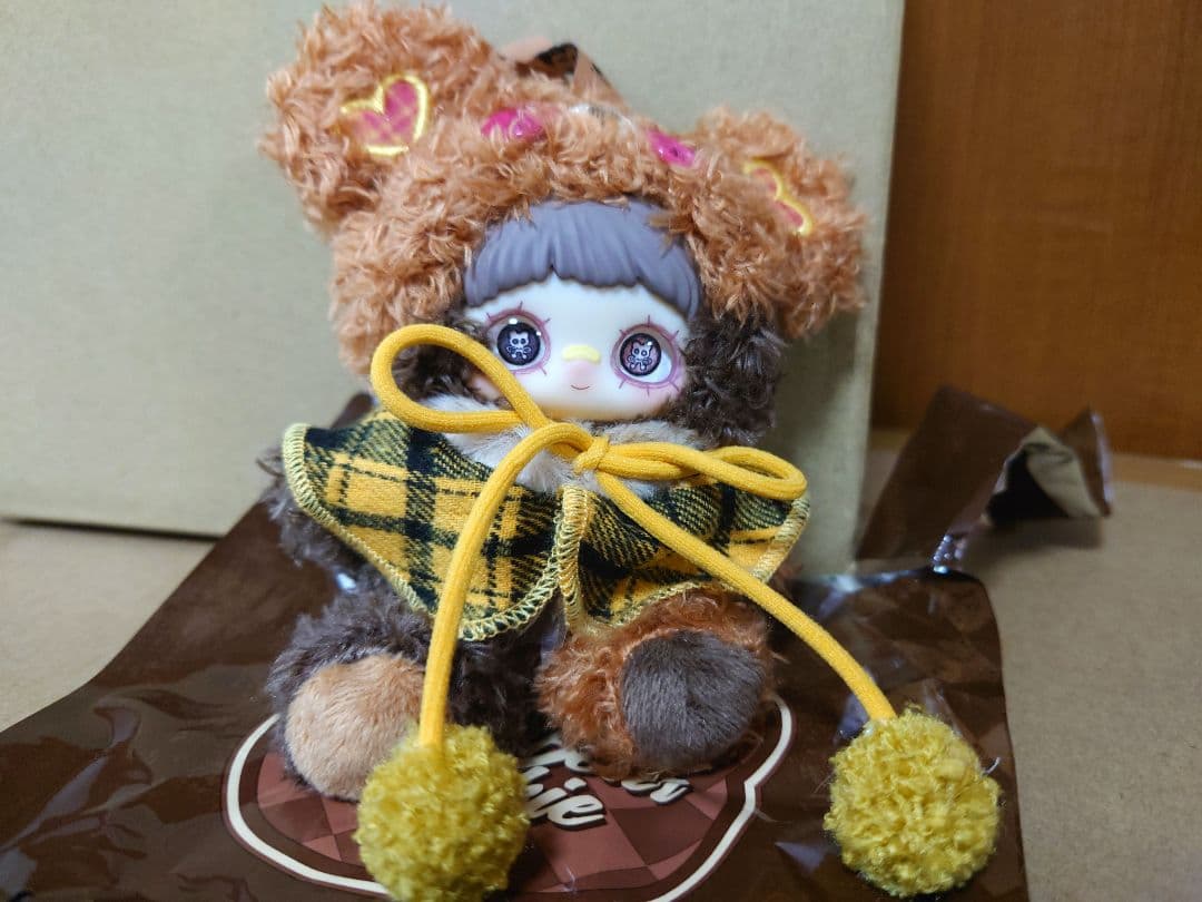 な*す様 maymei Tiny Bear Cookie クッキーベア 3点セッ