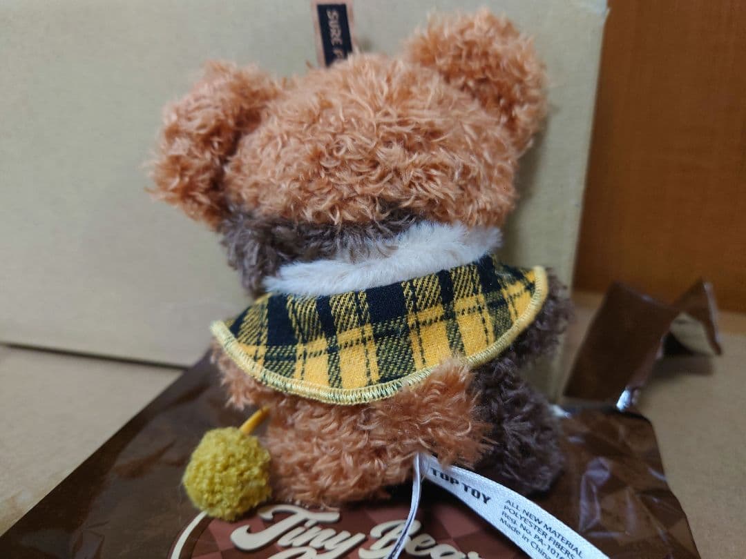 な*す様 maymei Tiny Bear Cookie クッキーベア 3点セッ
