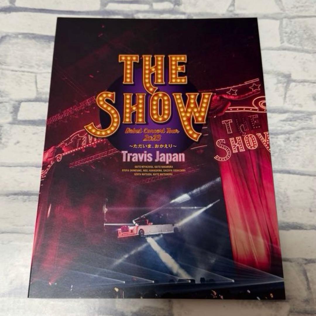 Travis Japan Debut Concert2023Special盤