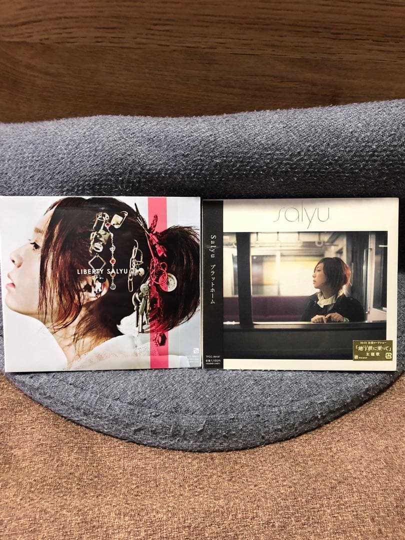 Salyu 新品未開封CD 17タイトル 詰め合わせセット ※バラ売りも検討