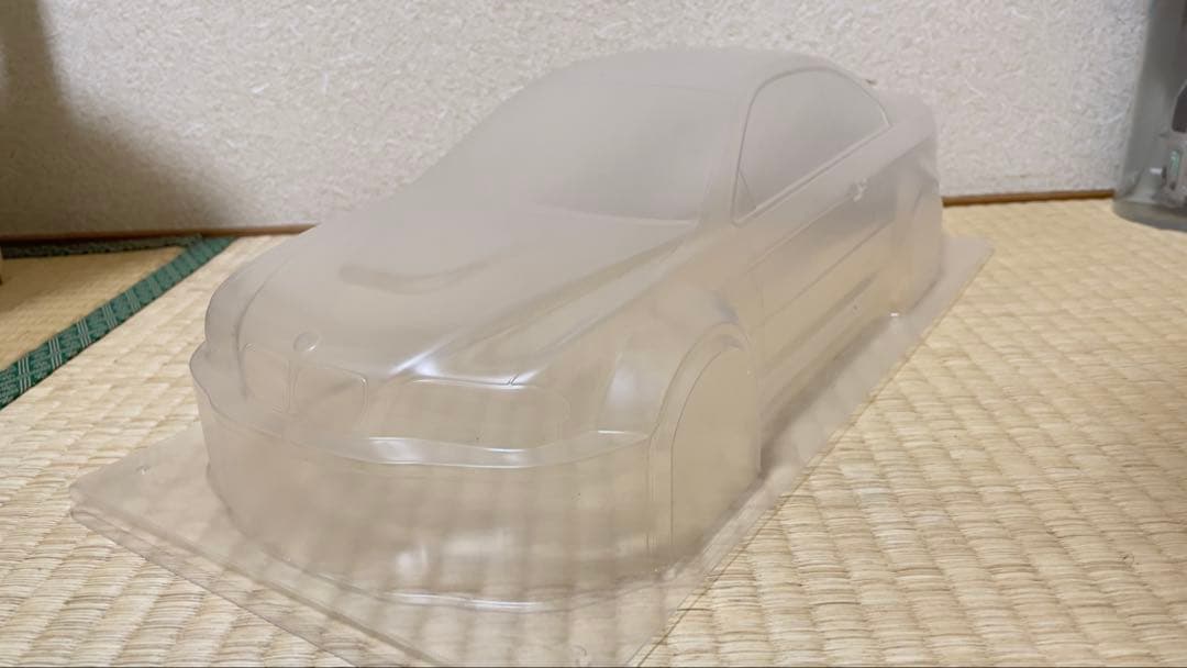 1/10  M3 ボディ 2種類2枚
