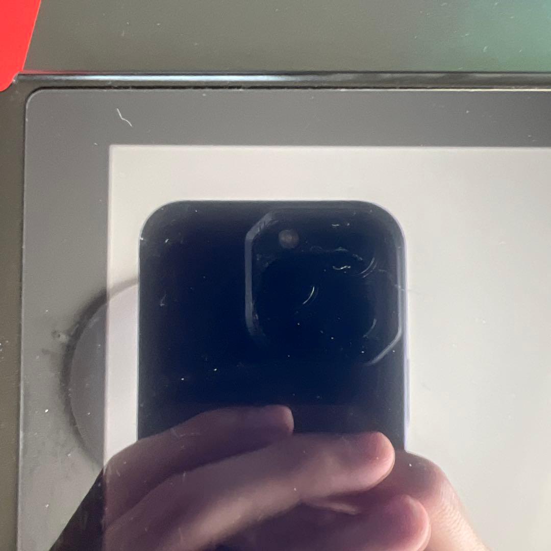 【付属品全てあり】　Nintendo Switch グレー　旧型