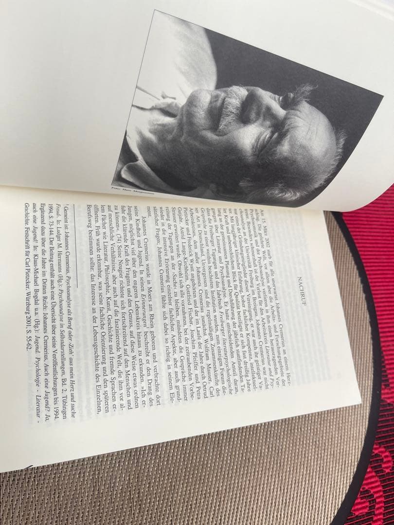 洋書 Freiburger literaturpsychologische