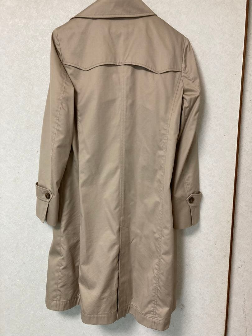 23区　トレンチコート