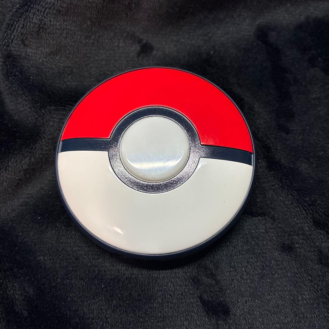 pokemon ポケモンGO plus + 箱付き