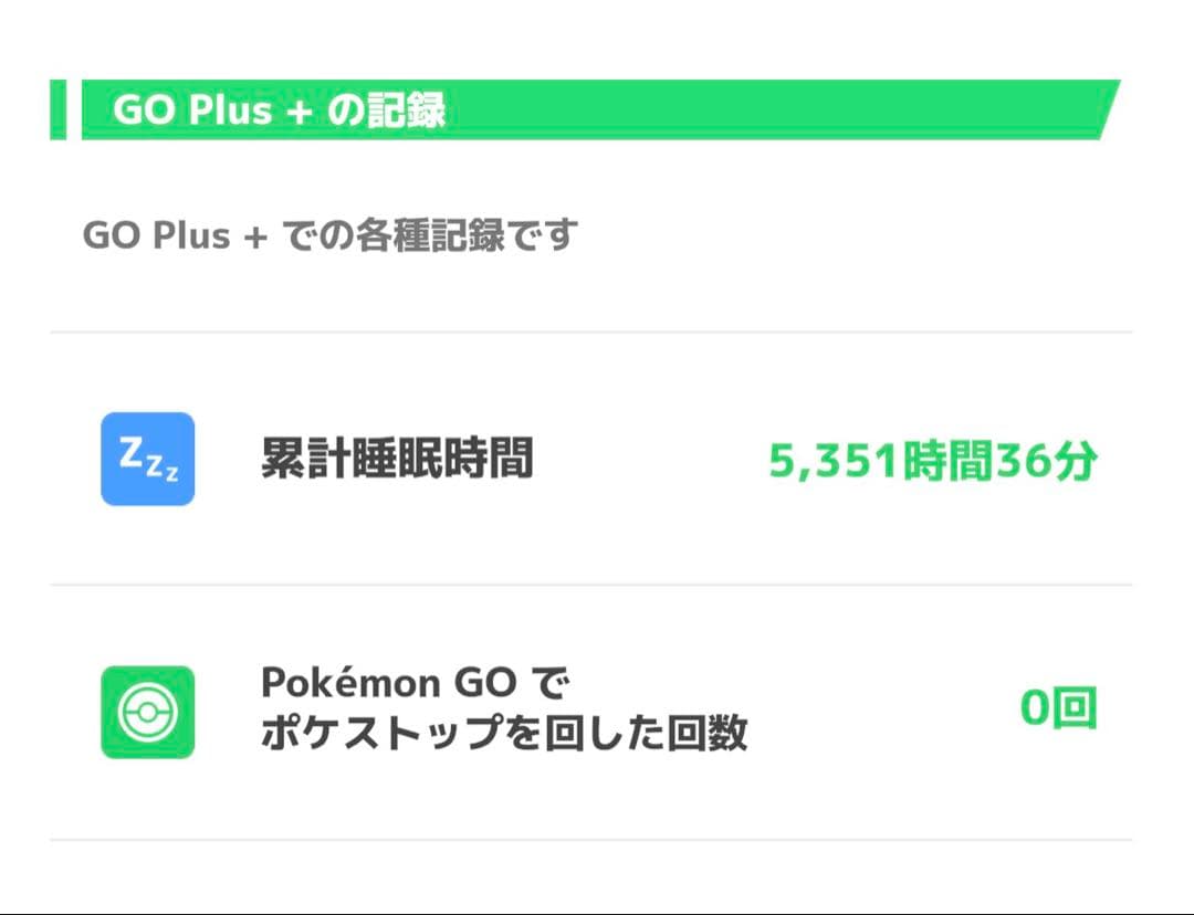 pokemon ポケモンGO plus + 箱付き