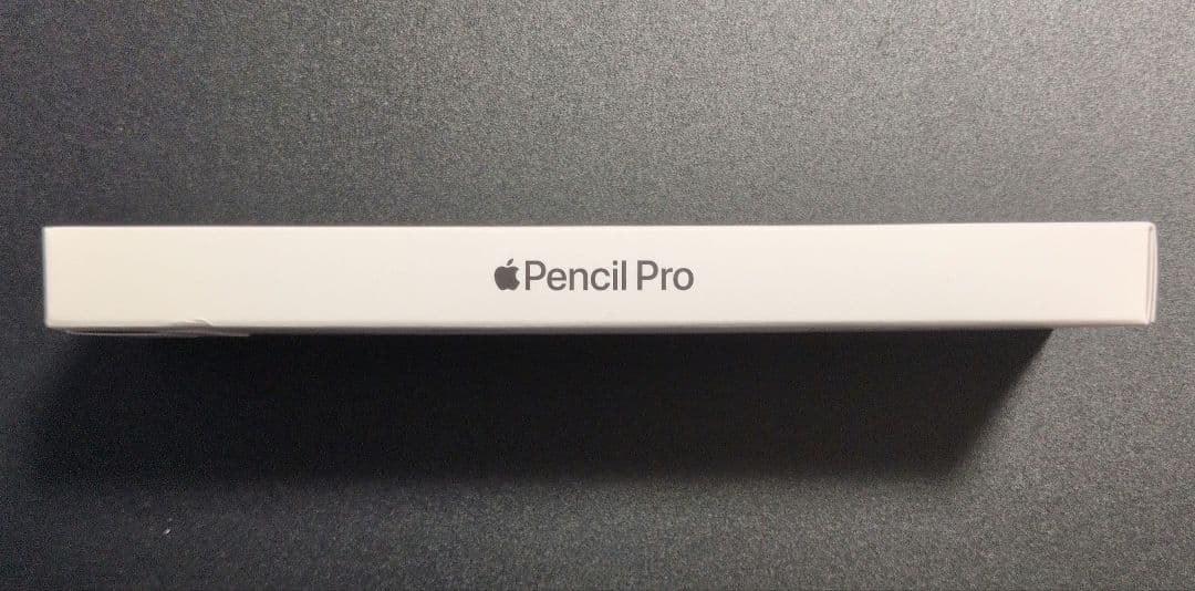 2【新品未開封】★Apple Pencil Pro★MX2D3ZA/A★