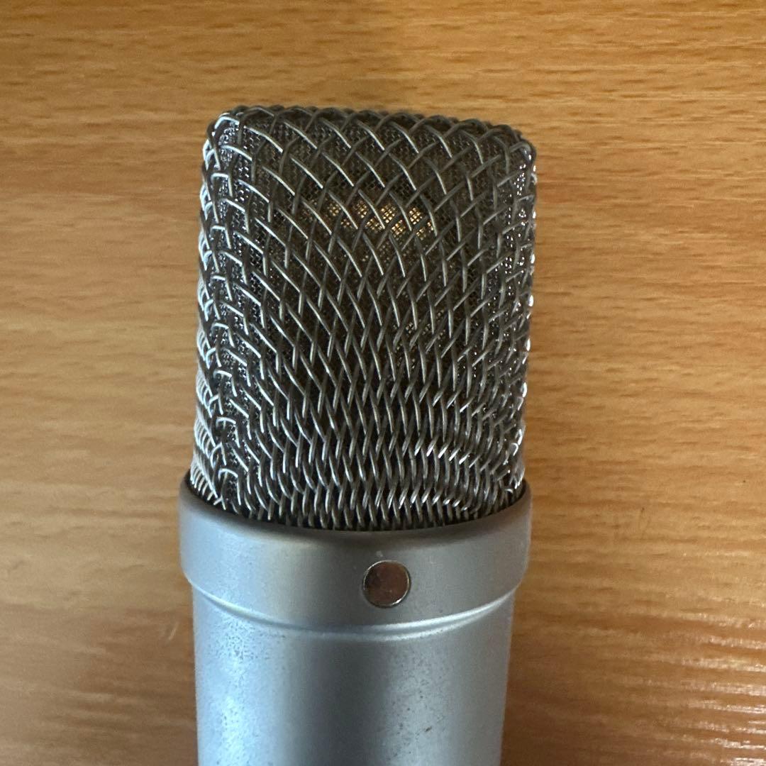 RODE NT1-A コンデンサーマイク シルバー