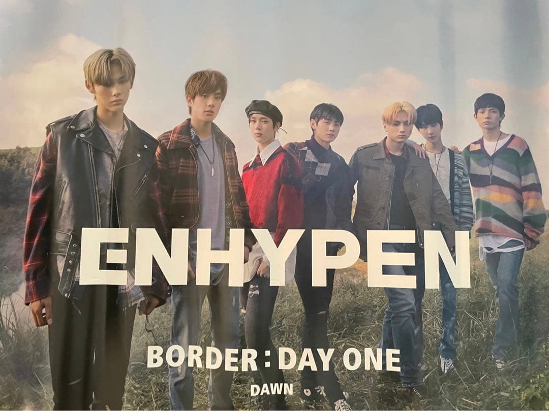 ENHYPEN CD まとめ売り　トレカ付き