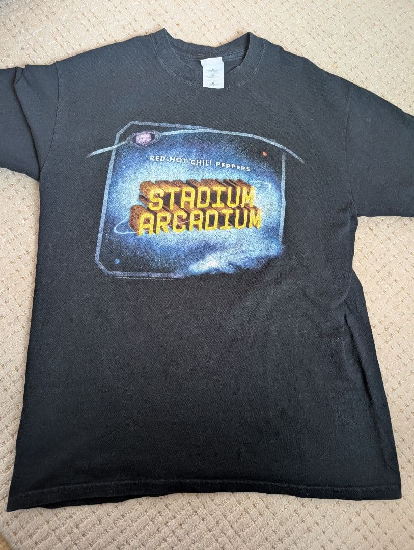 Red Hot Chili Peppers ビンテージTシャツ