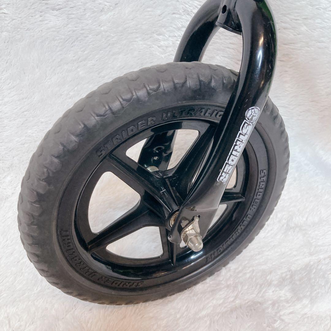ストライダー STRIDER 12 SPORT ST-S4 日本正規品 グリーン