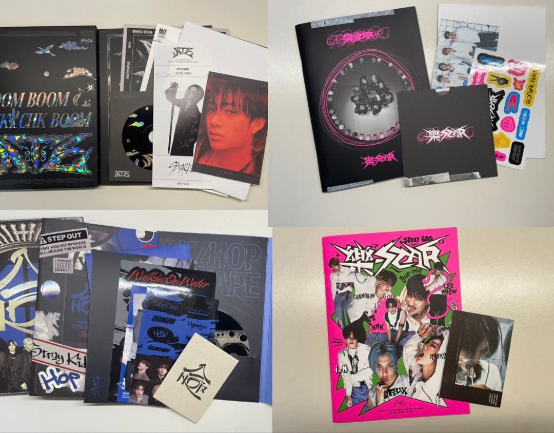 StrayKids アルバム　20枚 まとめ売り