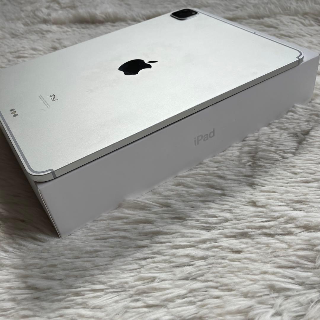 【完動品】iPad Pro 11インチ 128GB SIMフリー 【すぐ発送】