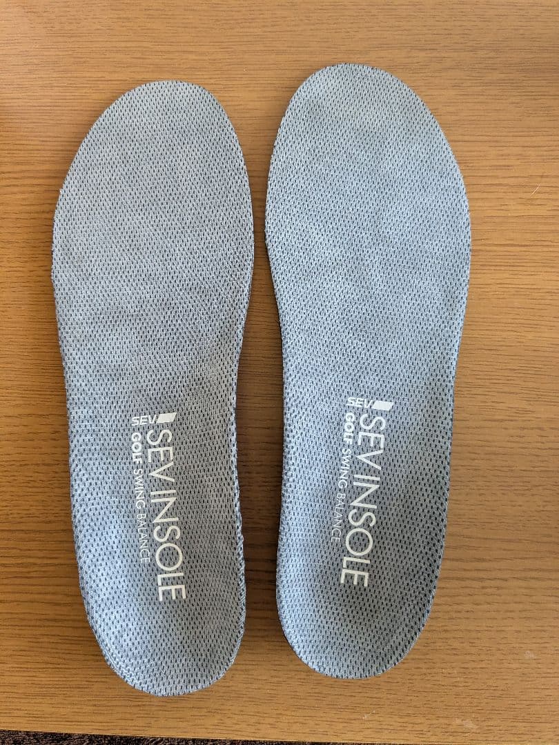 007様　限定　SEV INSOLE GOLF SWING BALANCE