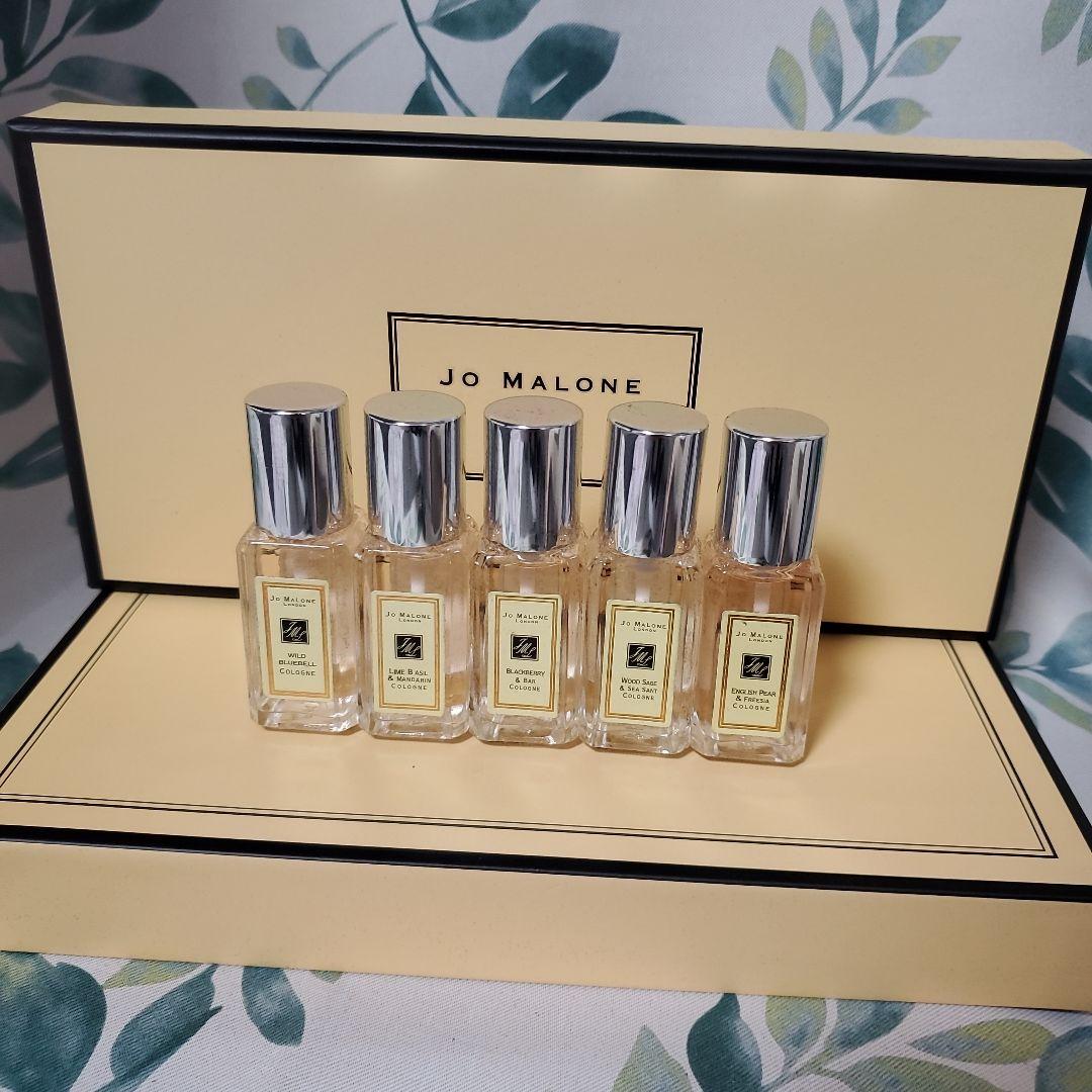 Jo Malone 香水 5本セット