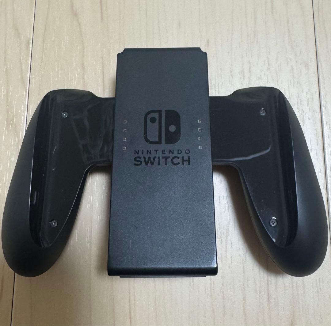 Nintendo Switch 赤/青 本体 + 付属品 箱無し