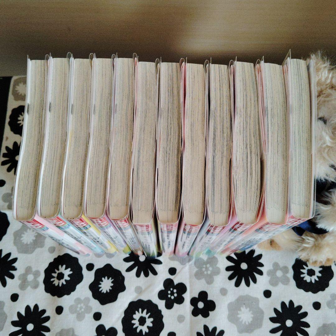 【主人恋日記. 】1〜12巻　完結　　吉永ゆう