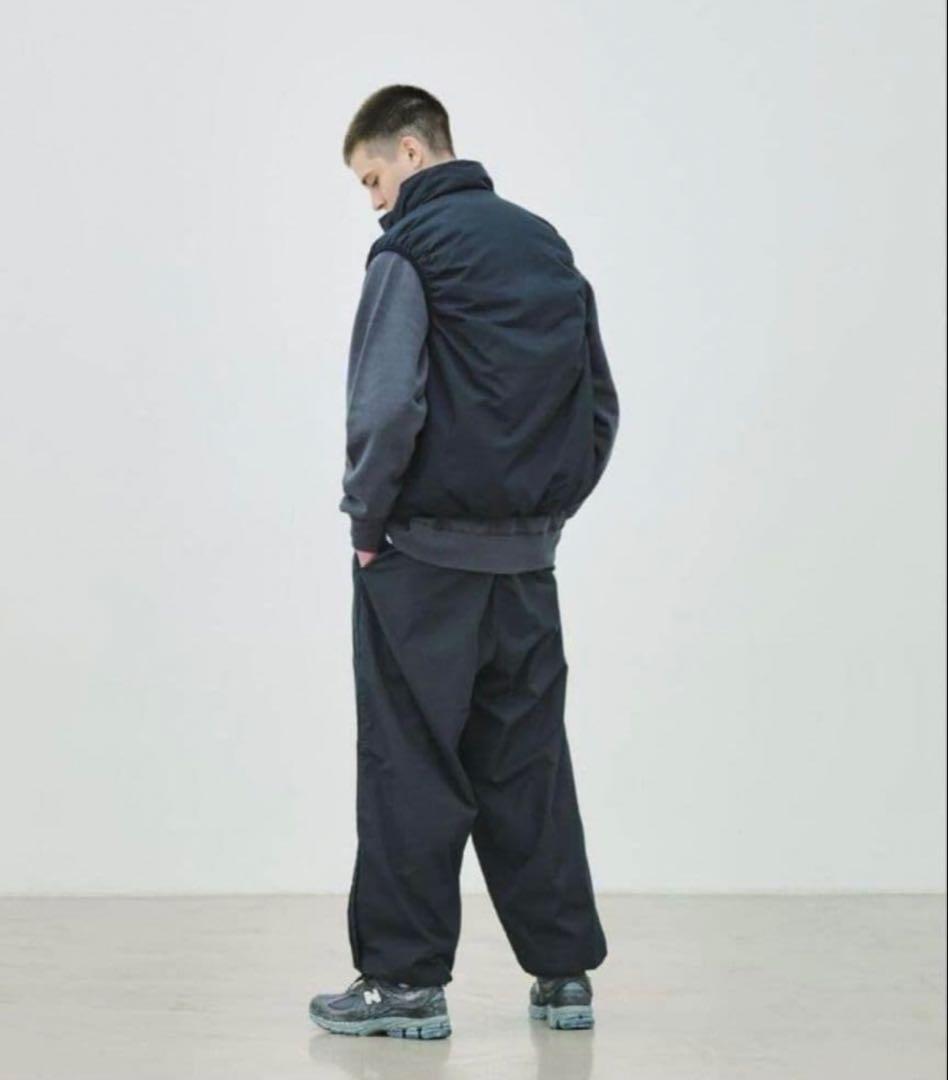 希少！　STANDARD JOURNAL 南貴之デザイン　P/O VEST