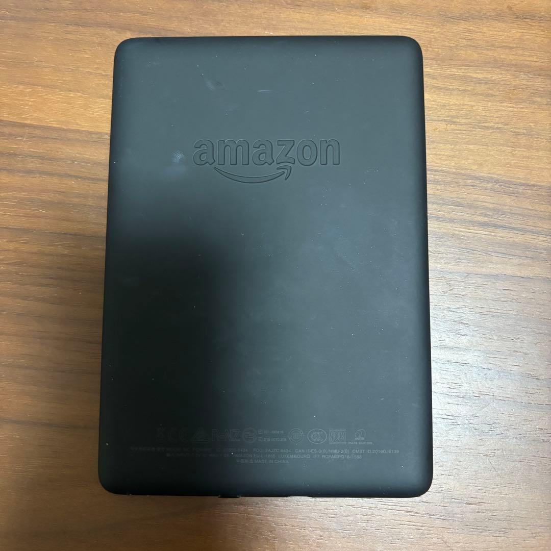 Kindle Paper White第10世代 広告あり 8GB WiFiモデル