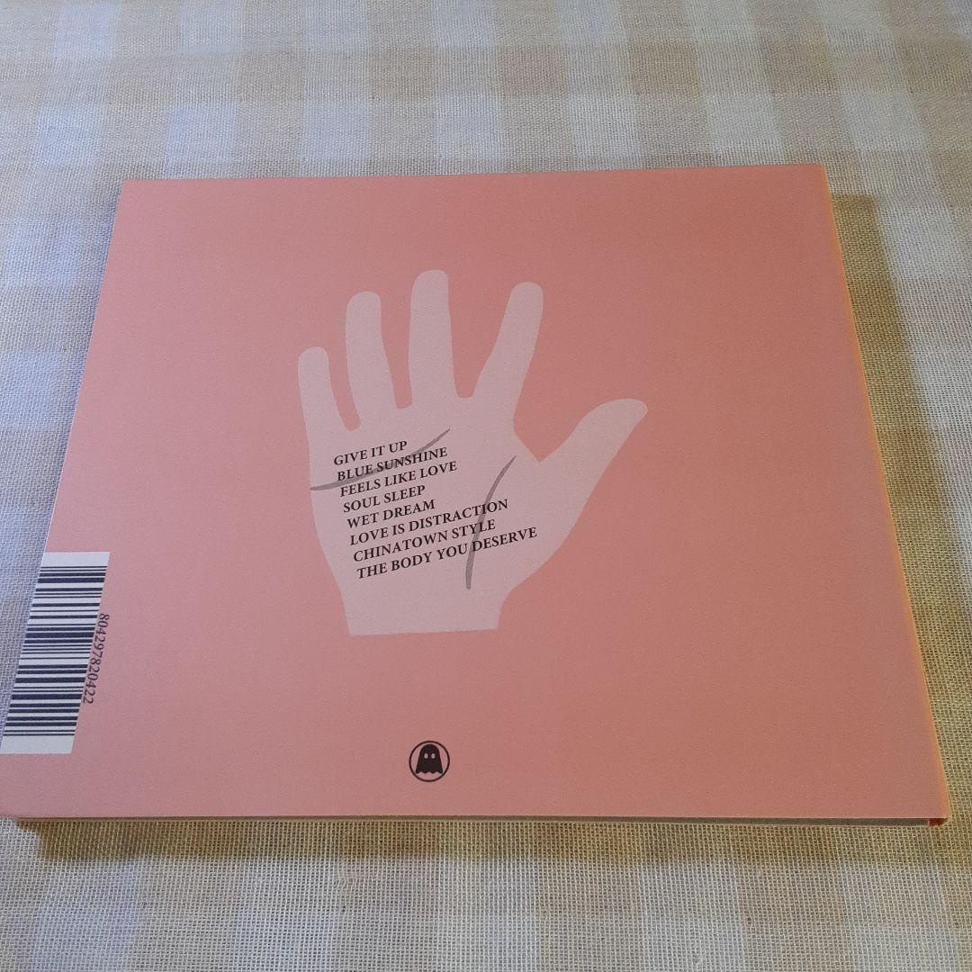 洋楽 HTRK / Psychic 9-5 Club