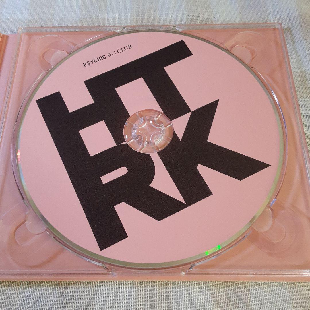 洋楽 HTRK / Psychic 9-5 Club