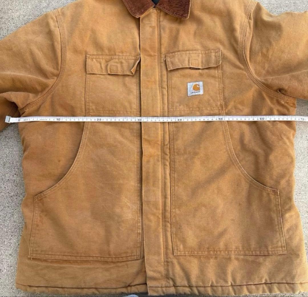 ま*や様 【希少】80s〜90s Carhartt トラディショナルジャケット（