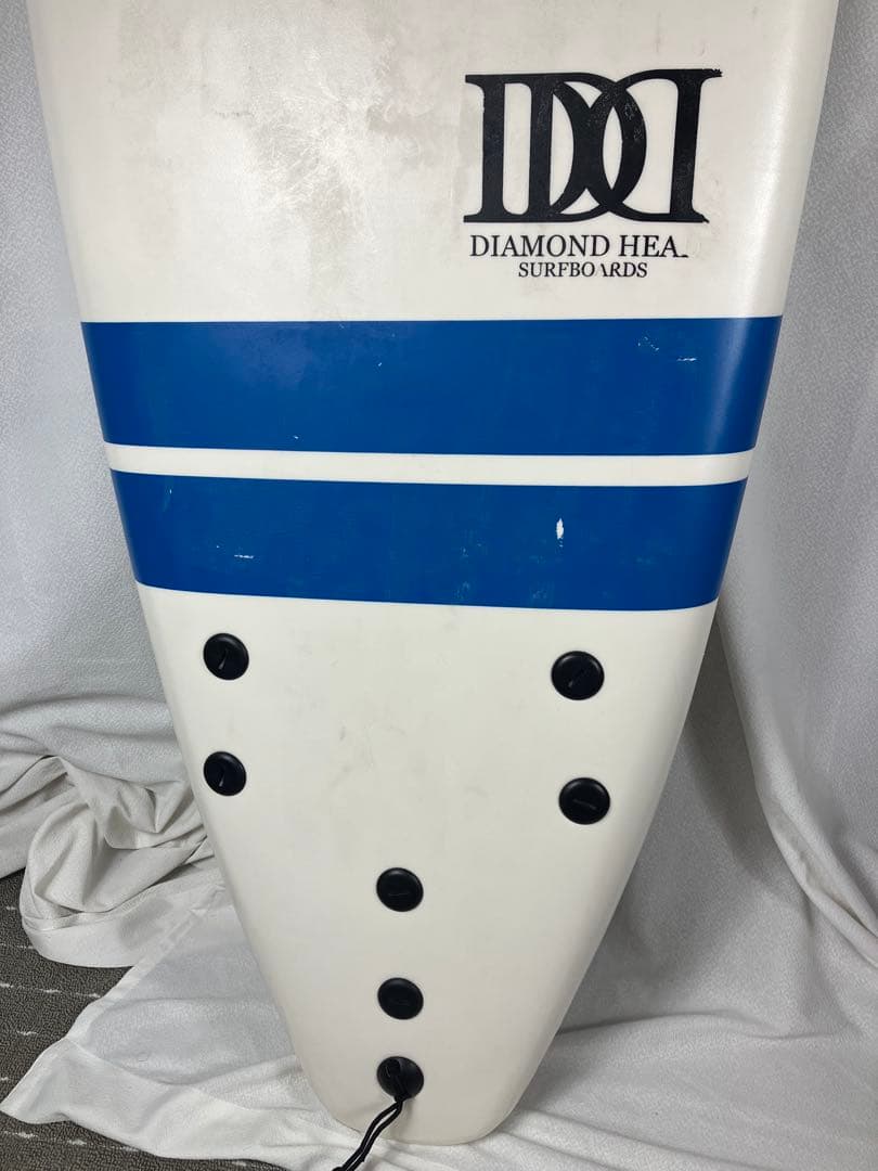 DIAMOND HEAD サーフボード ソフトボード 6’0”（約183cm）
