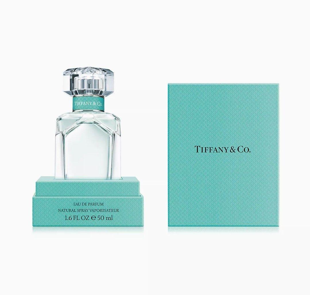 【新品】Tiffany & Co. Eau de Parfum 50ml