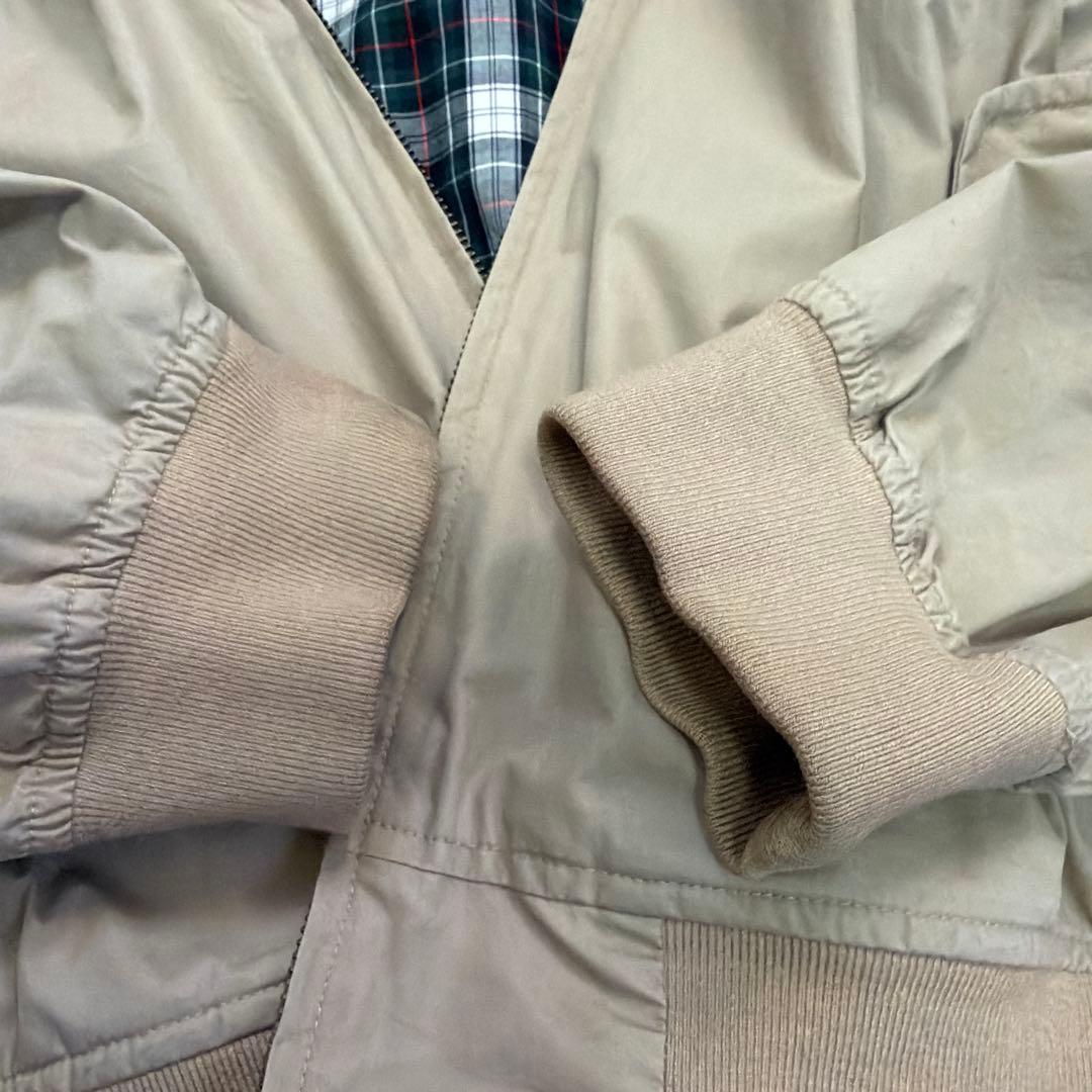 ろじゃ【おすすめ】Polo スウィングトップ ベージュ ブルゾン