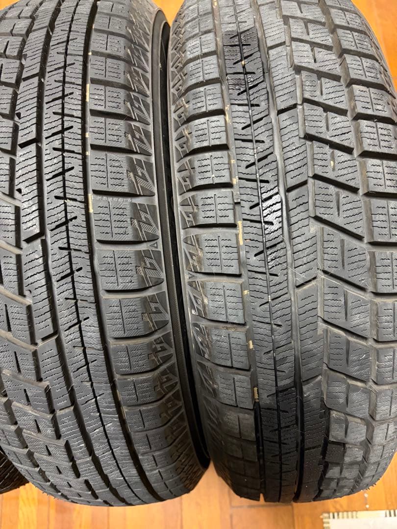 ヨコハマ スタッドレス アイスガード IG60 155/70r13